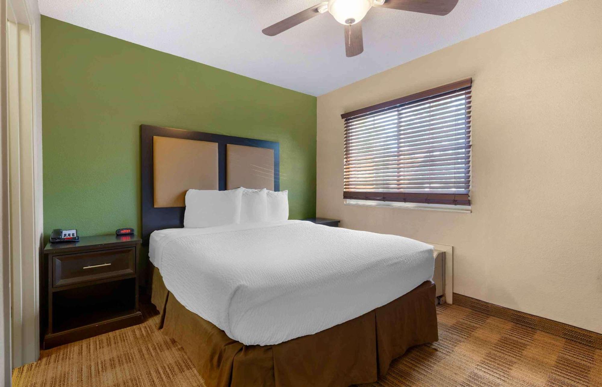 Extended Stay America Suites - Phoenix - Airport - Tempe Exterior foto