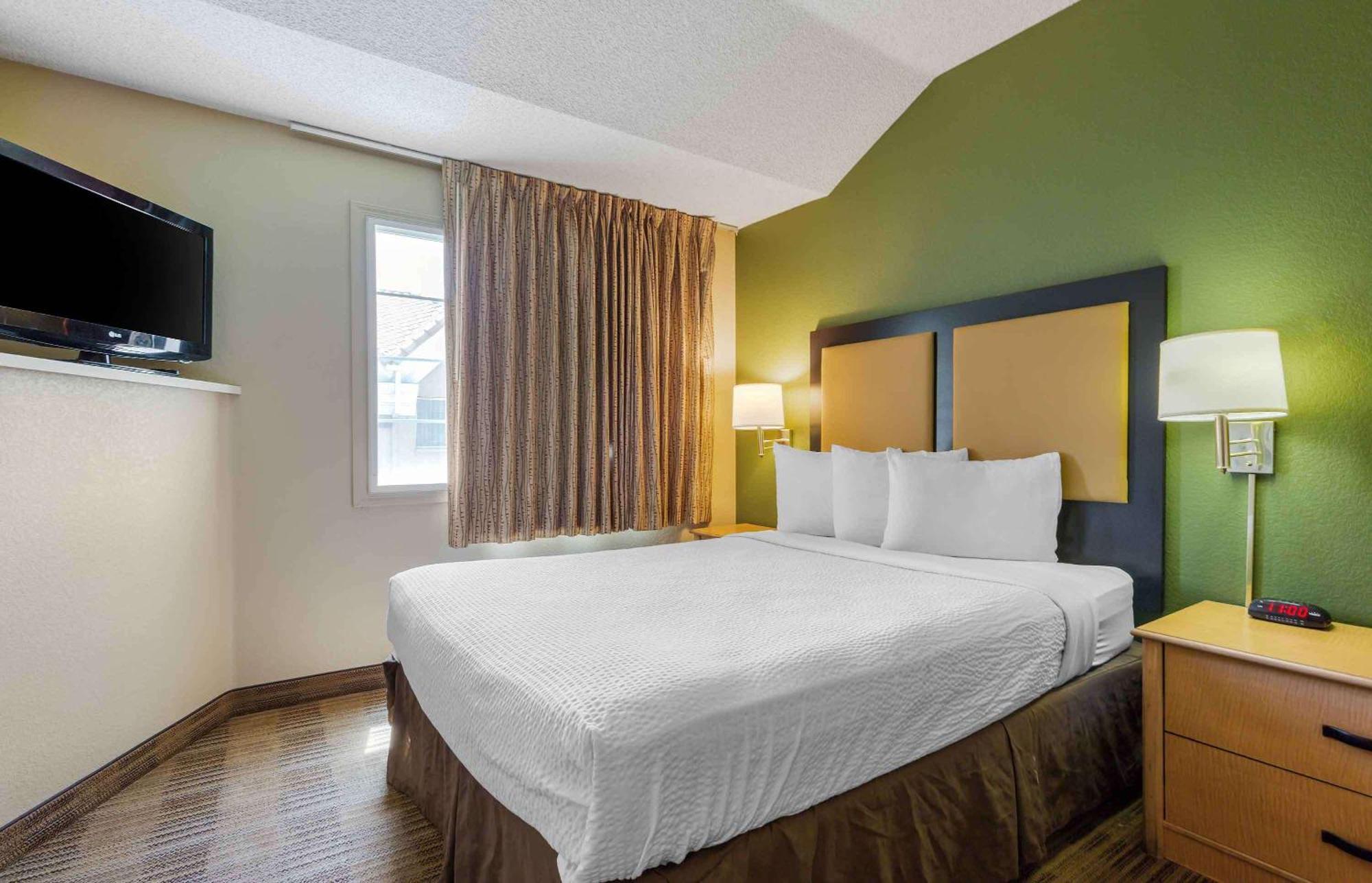 Extended Stay America Suites - Phoenix - Airport - Tempe Exterior foto