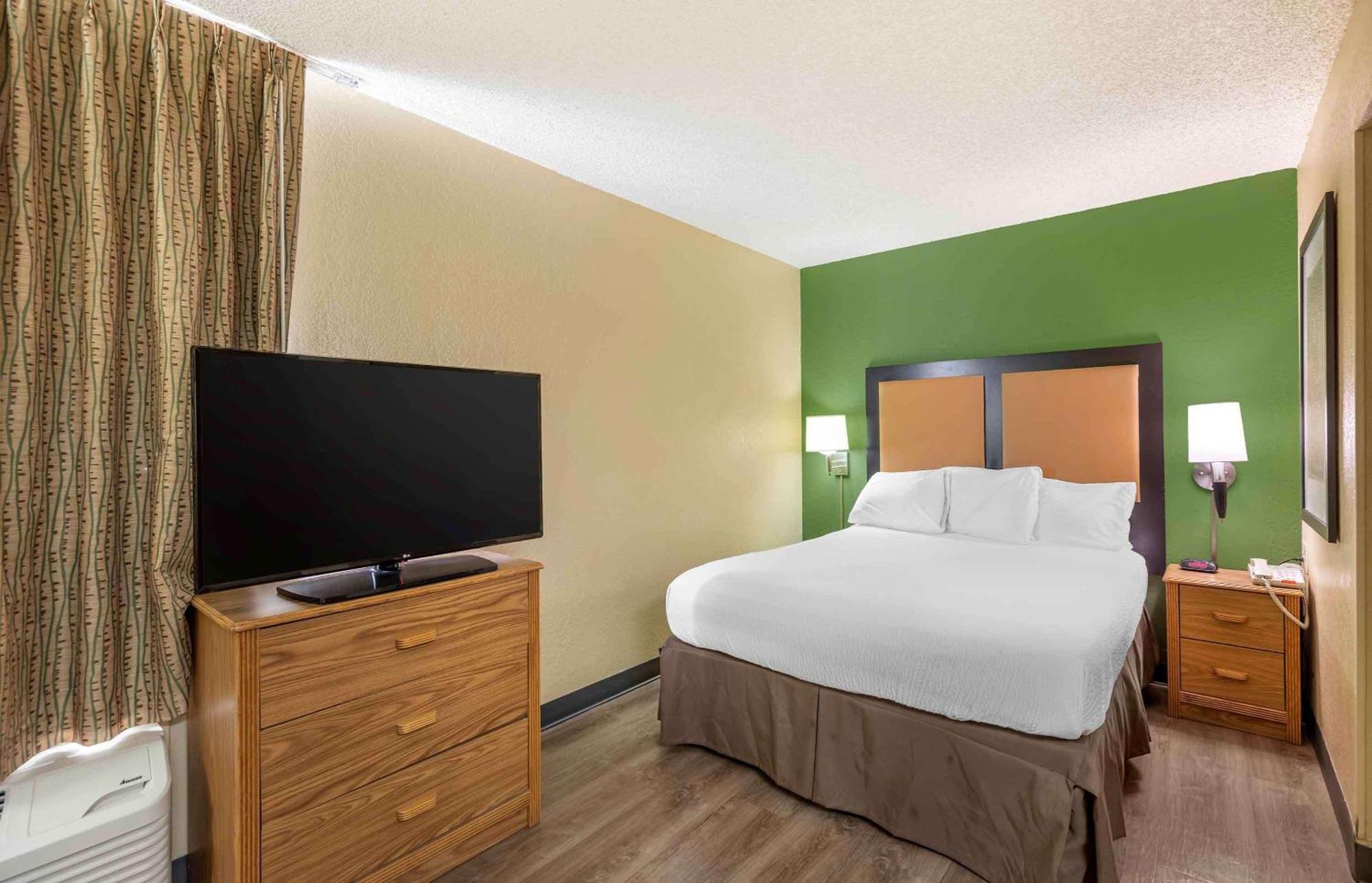 Extended Stay America Suites - Phoenix - Airport - Tempe Exterior foto