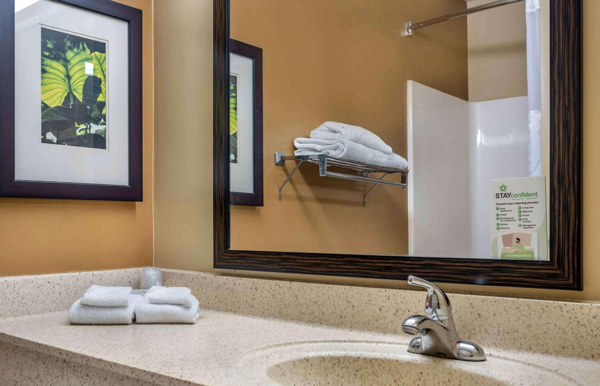 Extended Stay America Suites - Phoenix - Airport - Tempe Exterior foto
