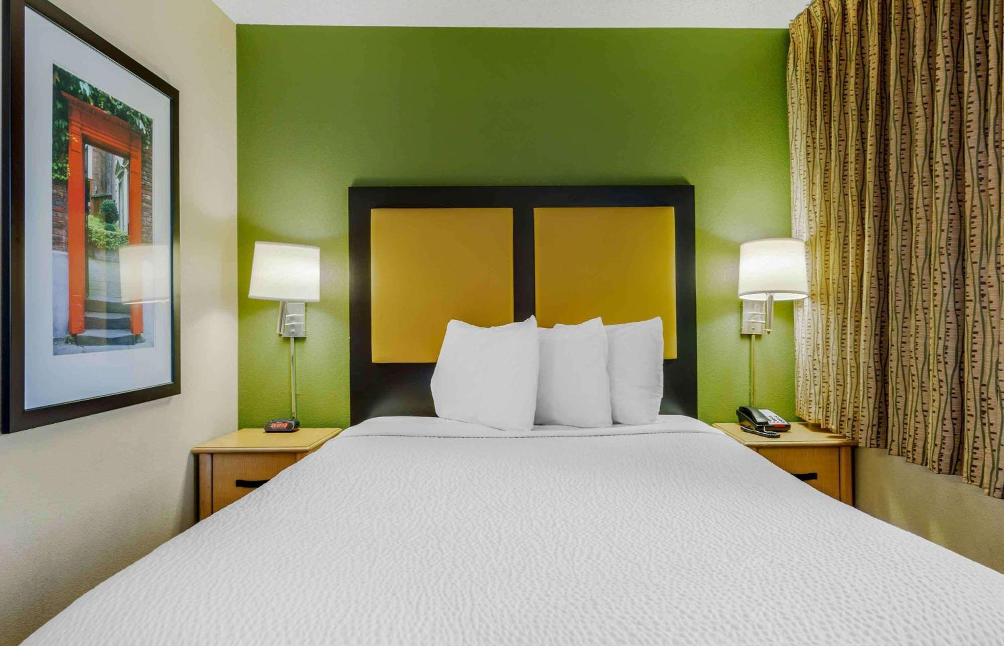 Extended Stay America Suites - Phoenix - Airport - Tempe Exterior foto