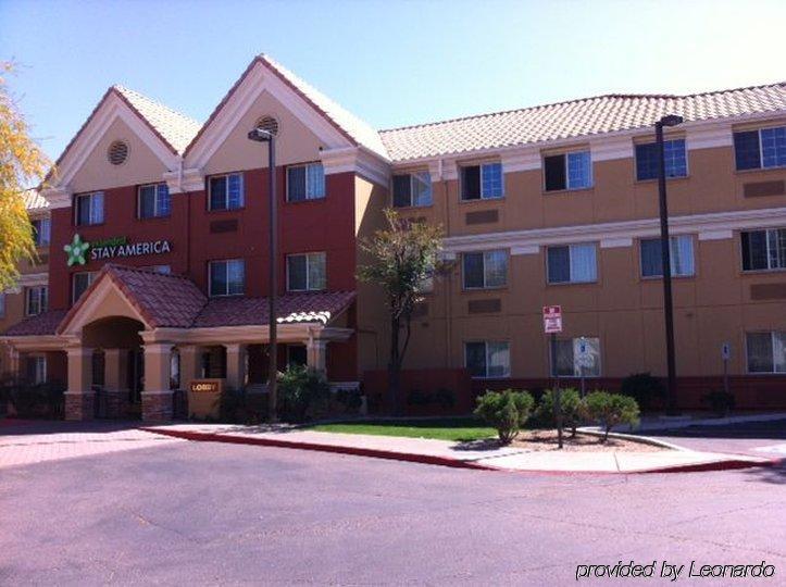 Extended Stay America Suites - Phoenix - Airport - Tempe Exterior foto