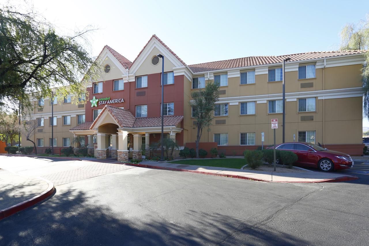 Extended Stay America Suites - Phoenix - Airport - Tempe Exterior foto